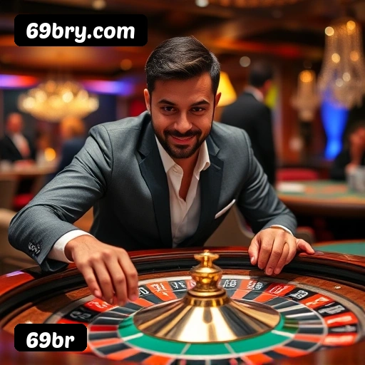 69br - cassino ao vivo