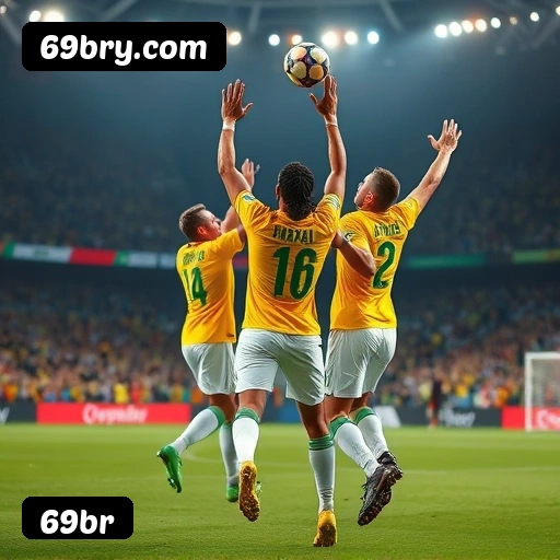 69br Brasília - Jogo Features